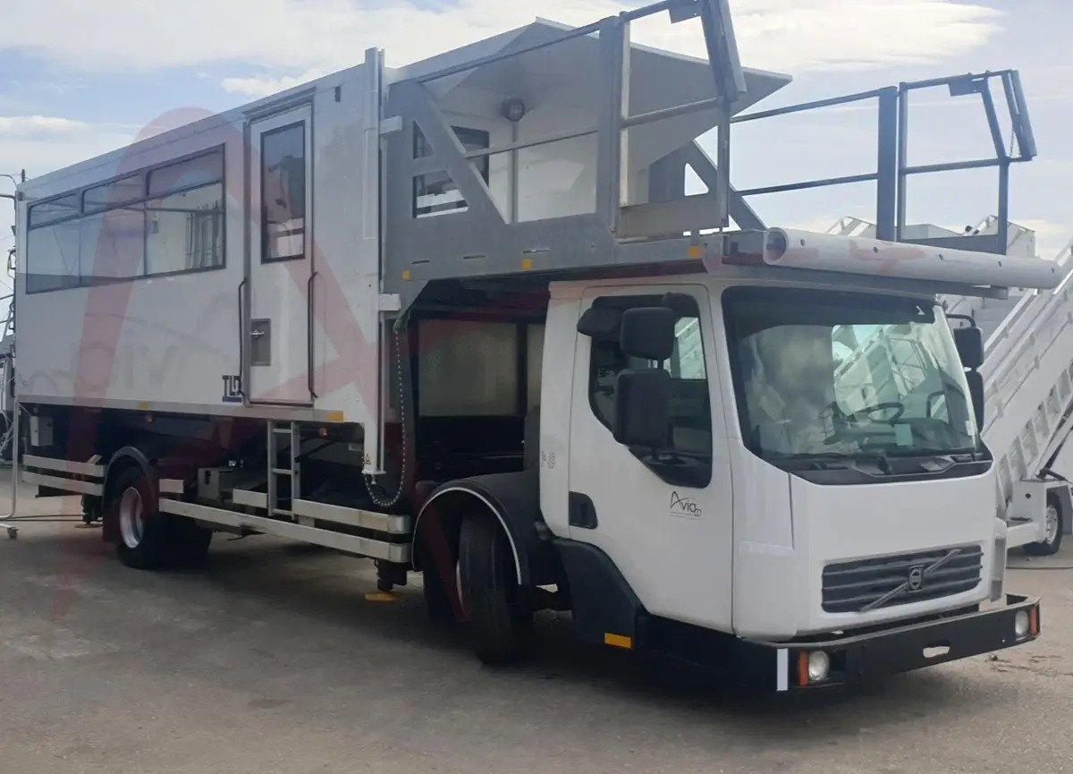 TLD CHTP BM 5,9 - Ambulift: Foto 1 TLD CHTP BM 5,9 - Ambulift: Foto 1