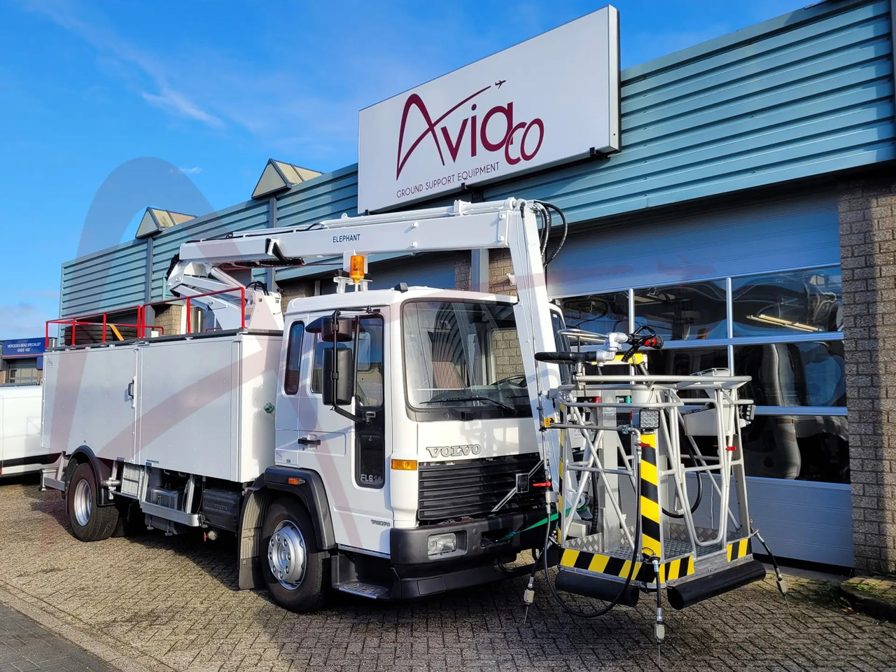 VESTERGAARD ELEPHANT MY - Degivrare aeronave: Foto 2 VESTERGAARD ELEPHANT MY - Degivrare aeronave: Foto 2