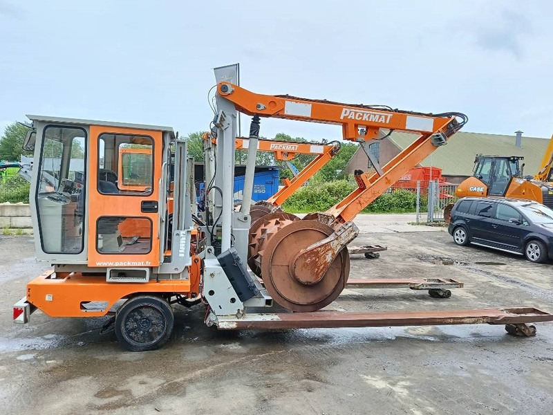 PACKMAT PK451containeraandruk afval arm compactor - Utilaje constructii: Foto 4 PACKMAT PK451containeraandruk afval arm compactor - Utilaje constructii: Foto 4