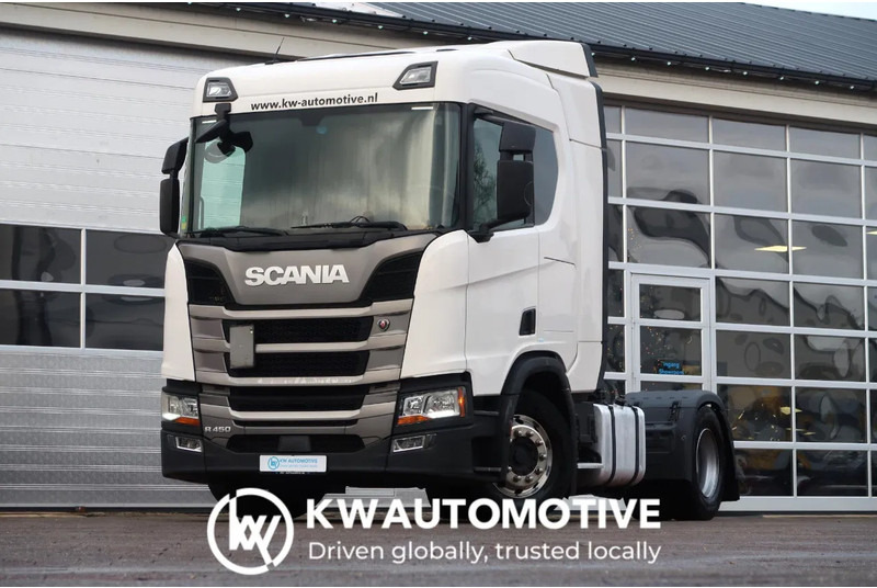 Scania R450 NGS 4X2/ RETARDER/ ACC/ DIFF LOCK/ EURO 6 - Cap tractor: Foto 1 Scania R450 NGS 4X2/ RETARDER/ ACC/ DIFF LOCK/ EURO 6 - Cap tractor: Foto 1