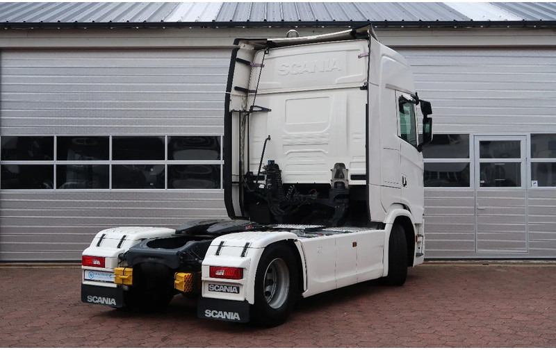 Scania S450 NGS RETARDER/ 2X TANK/ ACC/ PARK CLIMA/ DIFF LOCK - Cap tractor: Foto 5 Scania S450 NGS RETARDER/ 2X TANK/ ACC/ PARK CLIMA/ DIFF LOCK - Cap tractor: Foto 5