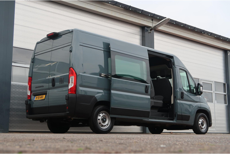 Fiat Ducato 33 2.2 MultiJet L3H2 DC CAMERA/ 2X SCHUIFDEUR/ 7P/ CRUISE/ AIRCO - Autoutilitară compactă: Foto 4 Fiat Ducato 33 2.2 MultiJet L3H2 DC CAMERA/ 2X SCHUIFDEUR/ 7P/ CRUISE/ AIRCO - Autoutilitară compactă: Foto 4