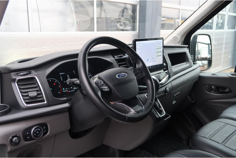 Ford Transit 350 2.0 TDCI L3H2 AUT/ LED/ CAMERA/ 2X SCHUIFDEUR/ CRUISE/ CLIMA/ TREKHAAK - Dubă: Foto 2 Ford Transit 350 2.0 TDCI L3H2 AUT/ LED/ CAMERA/ 2X SCHUIFDEUR/ CRUISE/ CLIMA/ TREKHAAK - Dubă: Foto 2
