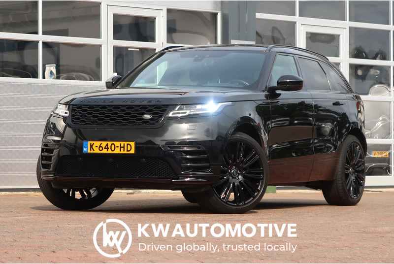 Land Rover Range Rover Velar 2.0 I4 Turbo AWD R-Dynamic P300S HSE PANO/ LED/ MEMORY/ CAMERA/ ACC/ KEYLESS/ TREKHAAK - SUV: Foto 1 Land Rover Range Rover Velar 2.0 I4 Turbo AWD R-Dynamic P300S HSE PANO/ LED/ MEMORY/ CAMERA/ ACC/ KEYLESS/ TREKHAAK - SUV: Foto 1