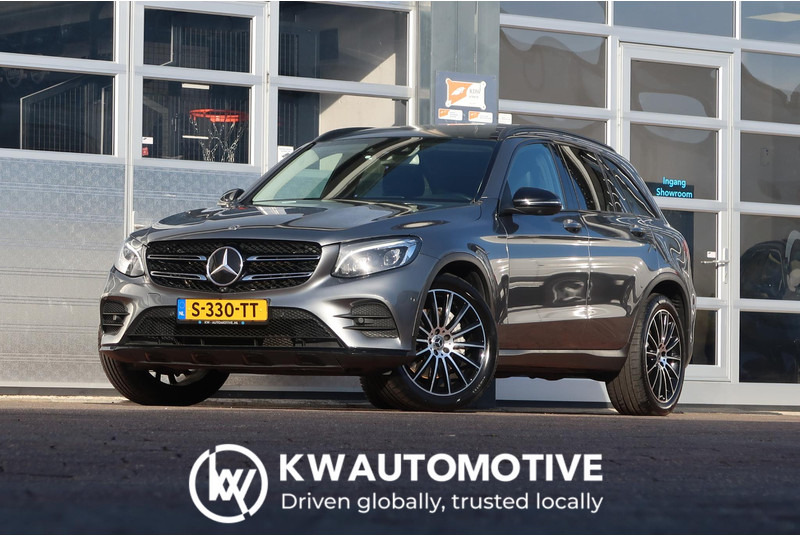 Mercedes-Benz GLC 350 d 4MATIC Premium Plus AMG/ PANO/ AIRM/ MEMORY/ 360/ BURMESTER/ ACC/ TREKHAAK - SUV: Foto 1 Mercedes-Benz GLC 350 d 4MATIC Premium Plus AMG/ PANO/ AIRM/ MEMORY/ 360/ BURMESTER/ ACC/ TREKHAAK - SUV: Foto 1