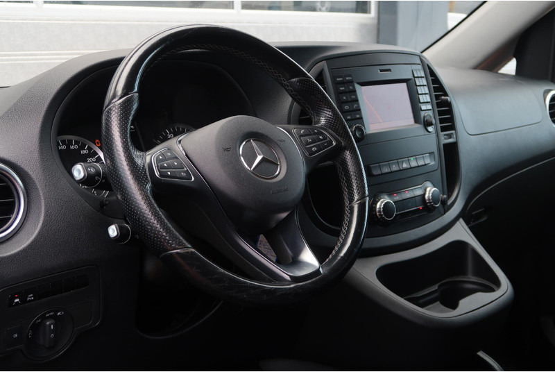 Mercedes-Benz Vito 119 CDI Lang DC/ LED/ CAM/ 2X SCHUIFDEUR/ STOELVERW/ CRUISE/ ETC. - Autoutilitară compactă, Autoutilitară cabină dublă: Foto 4 Mercedes-Benz Vito 119 CDI Lang DC/ LED/ CAM/ 2X SCHUIFDEUR/ STOELVERW/ CRUISE/ ETC. - Autoutilitară compactă, Autoutilitară cabină dublă: Foto 4