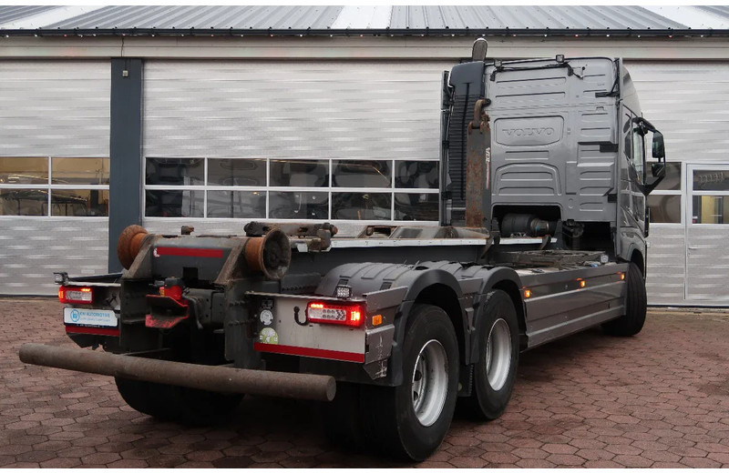 Volvo FH 500 VDL HOOKLIFT 25T/ FULL AIR/ NL-TRUCK/ LIFT - Camion cu sistem de cablu: Foto 5 Volvo FH 500 VDL HOOKLIFT 25T/ FULL AIR/ NL-TRUCK/ LIFT - Camion cu sistem de cablu: Foto 5