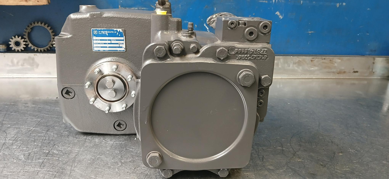 Doosan ,Hyundai, JCB,.... HL 270 ZF - Excavator: Foto 2 Doosan ,Hyundai, JCB,.... HL 270 ZF - Excavator: Foto 2