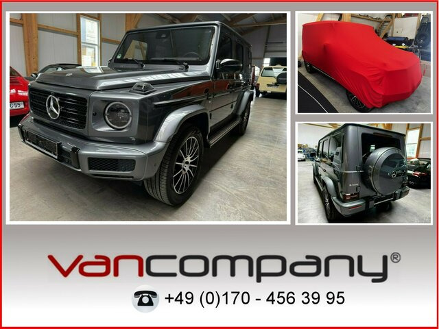 MERCEDES-BENZ G 500 V8 AMG Superior Manufaktur MwSt. awb.... - SUV: Foto 1 MERCEDES-BENZ G 500 V8 AMG Superior Manufaktur MwSt. awb.... - SUV: Foto 1