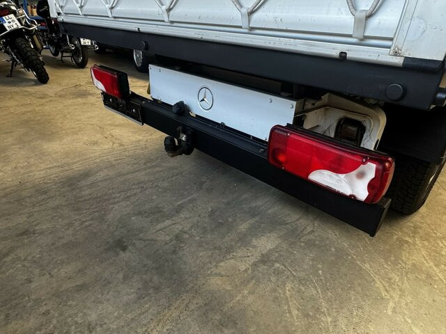 MERCEDES-BENZ Sprinter 316 CDI Doka 4x4 Allrad Plane... - Autoutilitară cu prelată, Autoutilitară cabină dublă: Foto 2 MERCEDES-BENZ Sprinter 316 CDI Doka 4x4 Allrad Plane... - Autoutilitară cu prelată, Autoutilitară cabină dublă: Foto 2