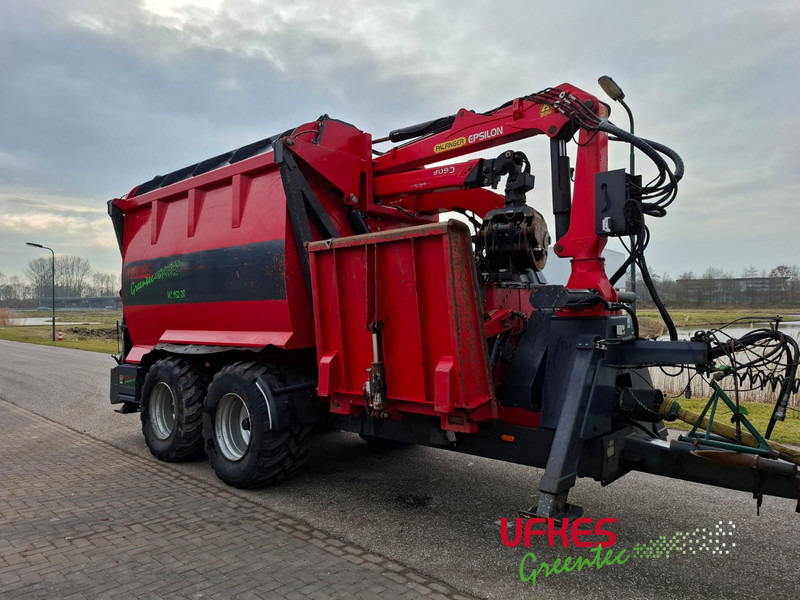 Greentec 952/20 chipper combi - Tocător de lemne: Foto 1 Greentec 952/20 chipper combi - Tocător de lemne: Foto 1
