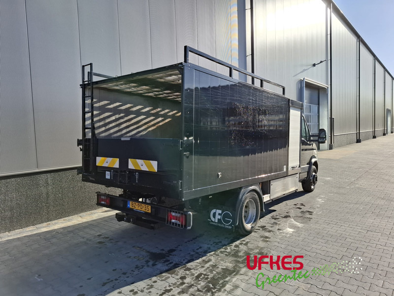 Iveco 70C17 EURO V HD EEV - Autoutilitară basculantă: Foto 4 Iveco 70C17 EURO V HD EEV - Autoutilitară basculantă: Foto 4