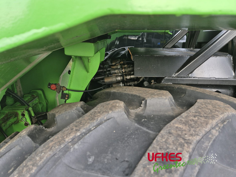 Tractor agricol JCB Fastrac 4220 Chipper Combi: Foto 20