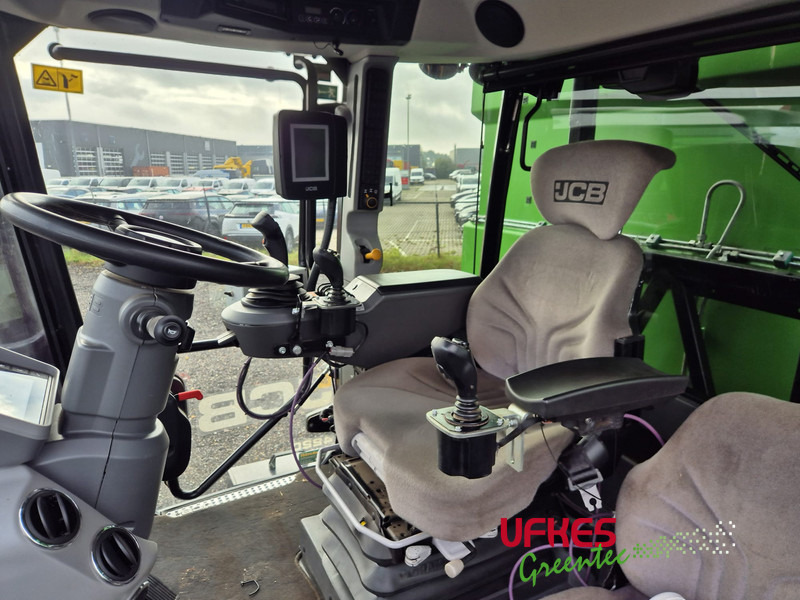 Tractor agricol JCB Fastrac 4220 Chipper Combi: Foto 8