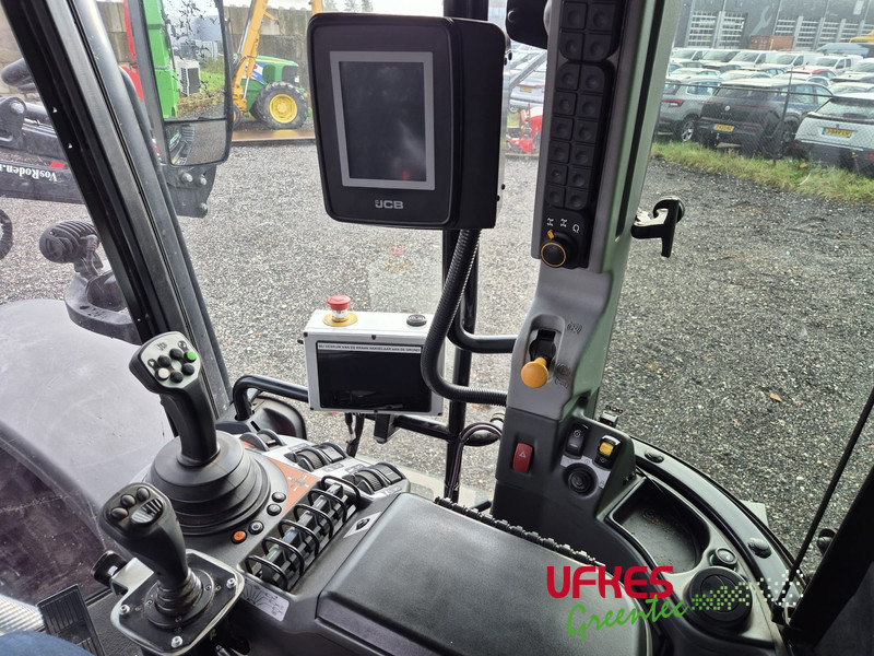 Tractor agricol JCB Fastrac 4220 Chipper Combi: Foto 11