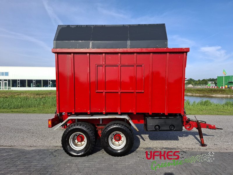 Greentec 16/12 High tipper - Utilaj forestier: Foto 4 Greentec 16/12 High tipper - Utilaj forestier: Foto 4