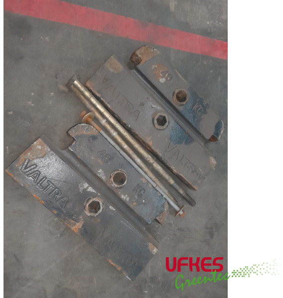 Valtra Gewicht - Cadru/ Şasiu pentru Utilaje agricole: Foto 3 Valtra Gewicht - Cadru/ Şasiu pentru Utilaje agricole: Foto 3