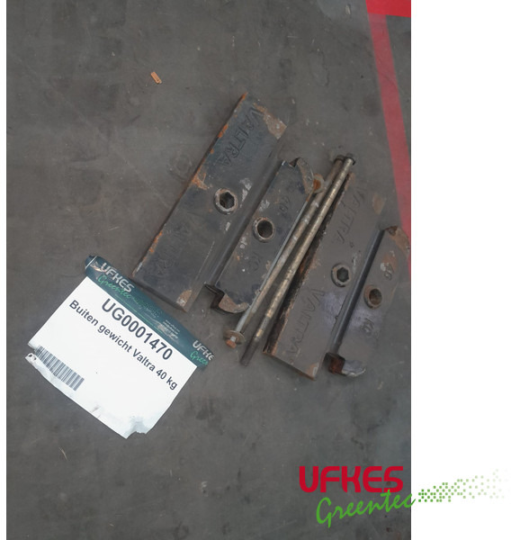 Valtra Gewicht - Cadru/ Şasiu pentru Utilaje agricole: Foto 1 Valtra Gewicht - Cadru/ Şasiu pentru Utilaje agricole: Foto 1