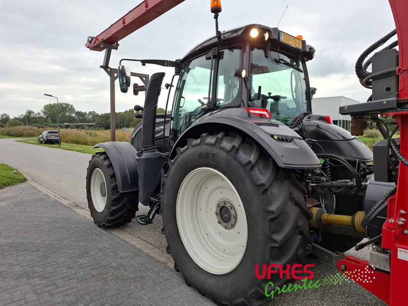 Valtra T 234 Direct TwinTrac - Tractor agricol: Foto 5 Valtra T 234 Direct TwinTrac - Tractor agricol: Foto 5
