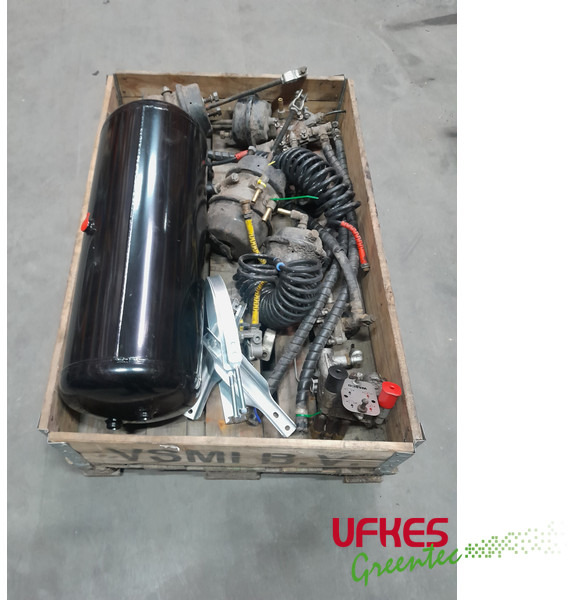 Wabco T24/30 - Piese frână pentru Utilaje agricole: Foto 1 Wabco T24/30 - Piese frână pentru Utilaje agricole: Foto 1