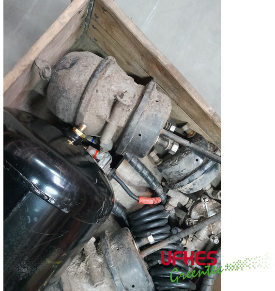 Wabco T24/30 - Piese frână pentru Utilaje agricole: Foto 4 Wabco T24/30 - Piese frână pentru Utilaje agricole: Foto 4