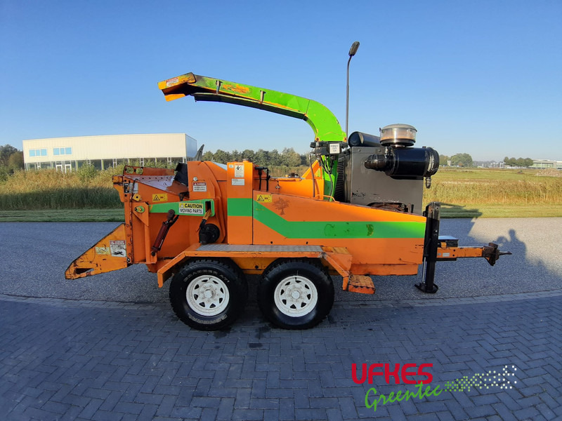 Woodsman 18 XX - Tocător de lemne: Foto 4 Woodsman 18 XX - Tocător de lemne: Foto 4