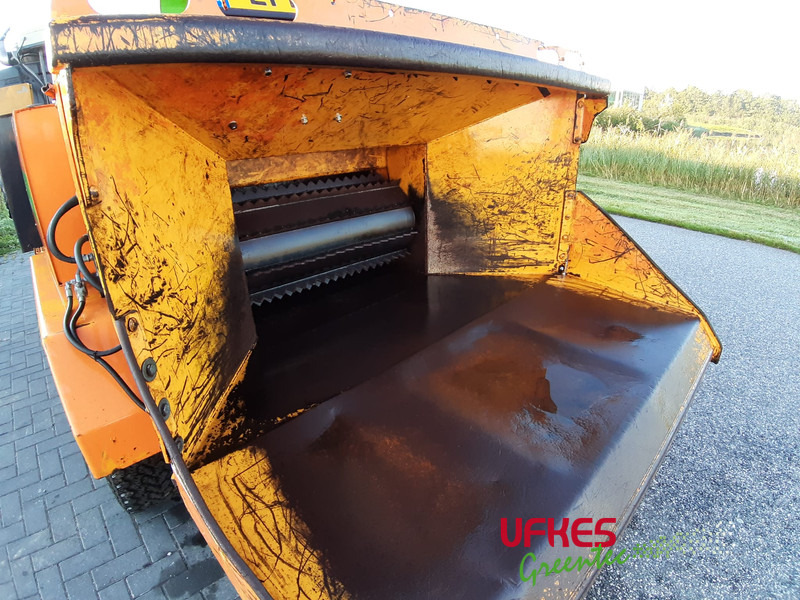 Woodsman 18 XX - Tocător de lemne: Foto 5 Woodsman 18 XX - Tocător de lemne: Foto 5