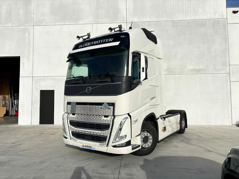 Volvo FH 500 Globetrotter XL | Leasing - Cap tractor: Foto 1 Volvo FH 500 Globetrotter XL | Leasing - Cap tractor: Foto 1