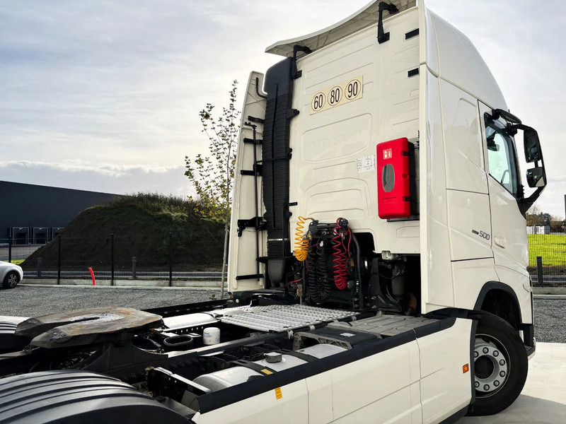 Volvo FH 500 Globetrotter XL | Leasing - Cap tractor: Foto 5 Volvo FH 500 Globetrotter XL | Leasing - Cap tractor: Foto 5