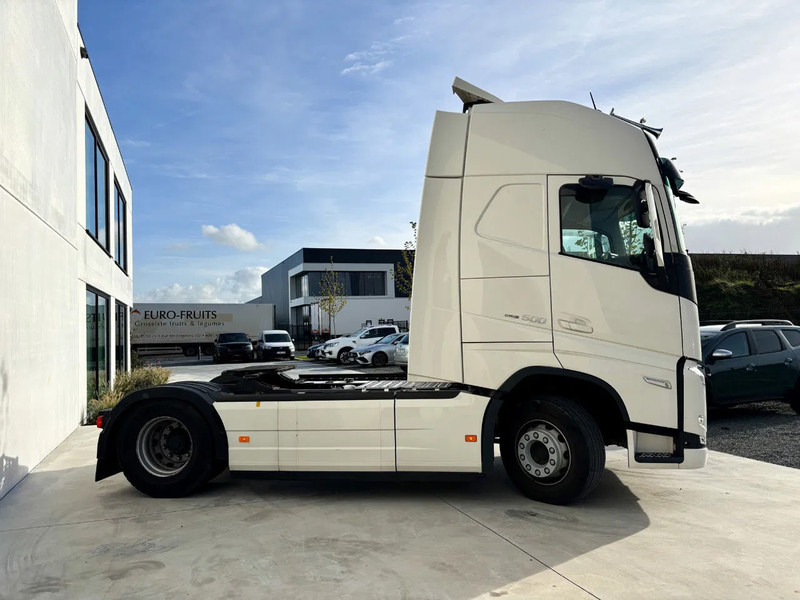 Volvo FH 500 Globetrotter XL | Leasing - Cap tractor: Foto 4 Volvo FH 500 Globetrotter XL | Leasing - Cap tractor: Foto 4