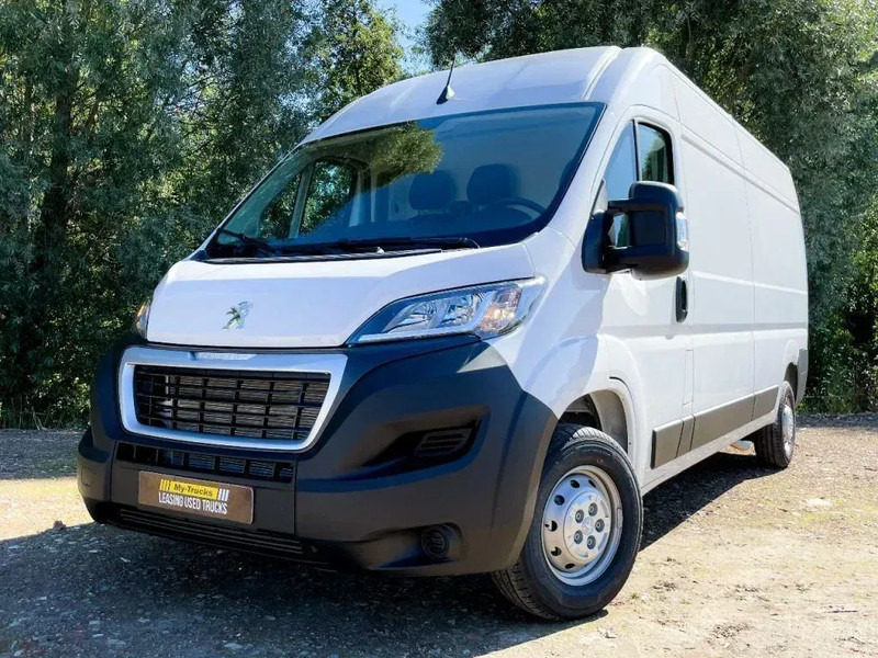 Peugeot Boxer Boxer L3H2 | Leasing - Dubă: Foto 4 Peugeot Boxer Boxer L3H2 | Leasing - Dubă: Foto 4
