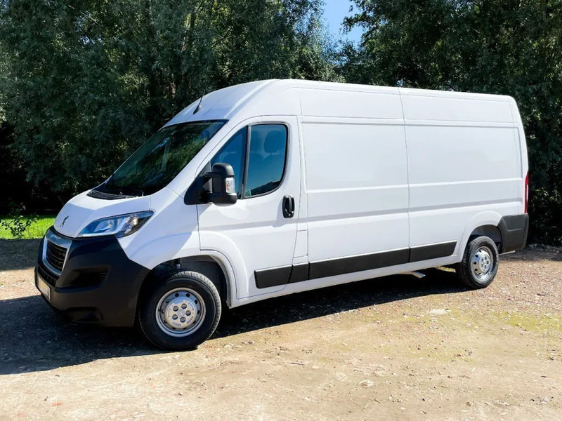 Peugeot Boxer Boxer L3H2 | Leasing - Dubă: Foto 3 Peugeot Boxer Boxer L3H2 | Leasing - Dubă: Foto 3