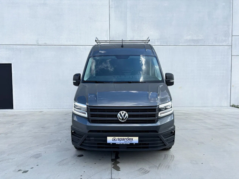 Volkswagen Crafter Crafter | Leasing - Dubă: Foto 2 Volkswagen Crafter Crafter | Leasing - Dubă: Foto 2