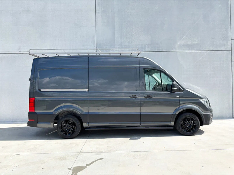Volkswagen Crafter Crafter | Leasing - Dubă: Foto 4 Volkswagen Crafter Crafter | Leasing - Dubă: Foto 4