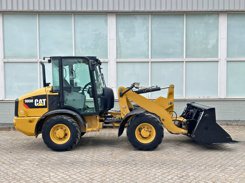 Cat 906 M 2016 în leasing Cat 906 M 2016: Foto 6