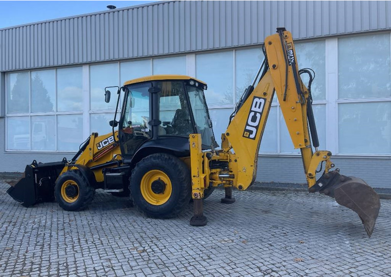 JCB 3 CX - Buldoexcavator: Foto 5 JCB 3 CX - Buldoexcavator: Foto 5