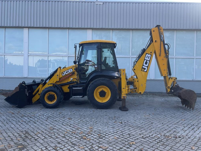 JCB 3 CX - Buldoexcavator: Foto 4 JCB 3 CX - Buldoexcavator: Foto 4