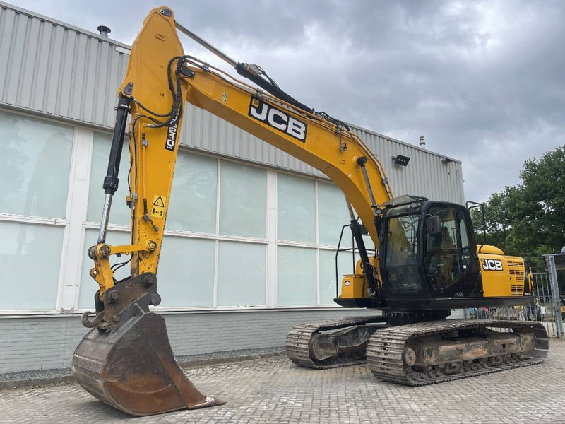 JCB JS 210 LC 2017 - Excavator pe şenile: Foto 2 JCB JS 210 LC 2017 - Excavator pe şenile: Foto 2