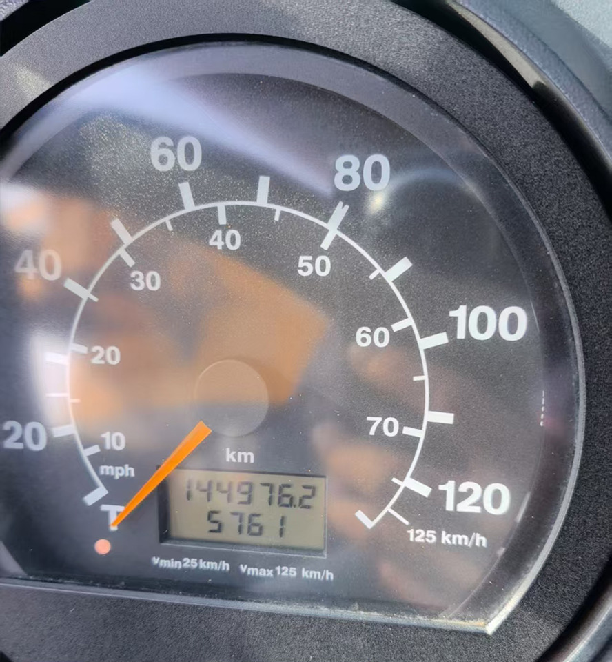 Liebherr LTM1500-8 Used Mobile Crane 500 ton Lifting Hydraulic Truck Crane - Automacara: Foto 4 Liebherr LTM1500-8 Used Mobile Crane 500 ton Lifting Hydraulic Truck Crane - Automacara: Foto 4