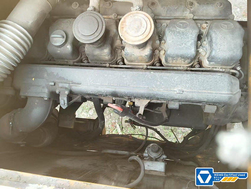 XCMG 500ton second hand XGC500 used hoist machine price - Macara pe senile: Foto 4 XCMG 500ton second hand XGC500 used hoist machine price - Macara pe senile: Foto 4