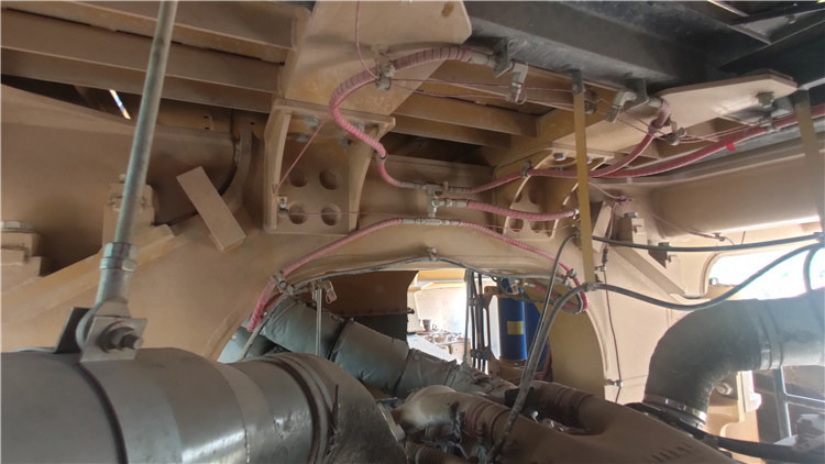 XCMG Factory Xde150 China 4X2 Used Mining Electric Dump Truck with Good Quality - Camion minier: Foto 5 XCMG Factory Xde150 China 4X2 Used Mining Electric Dump Truck with Good Quality - Camion minier: Foto 5