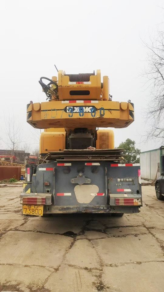 XCMG Official Second Hand 50 Ton Mobile Crane XCT55L6 Knuckle Boom Truck Crane For Sale - Automacara: Foto 2 XCMG Official Second Hand 50 Ton Mobile Crane XCT55L6 Knuckle Boom Truck Crane For Sale - Automacara: Foto 2