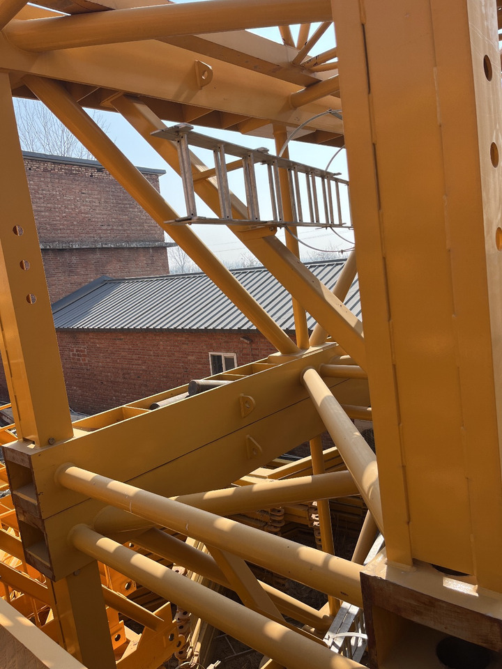 XCMG Official Second Hand XGT1350-64S 64Ton Heavy Duty Tower Crane With High Quality - Macara turn: Foto 3 XCMG Official Second Hand XGT1350-64S 64Ton Heavy Duty Tower Crane With High Quality - Macara turn: Foto 3