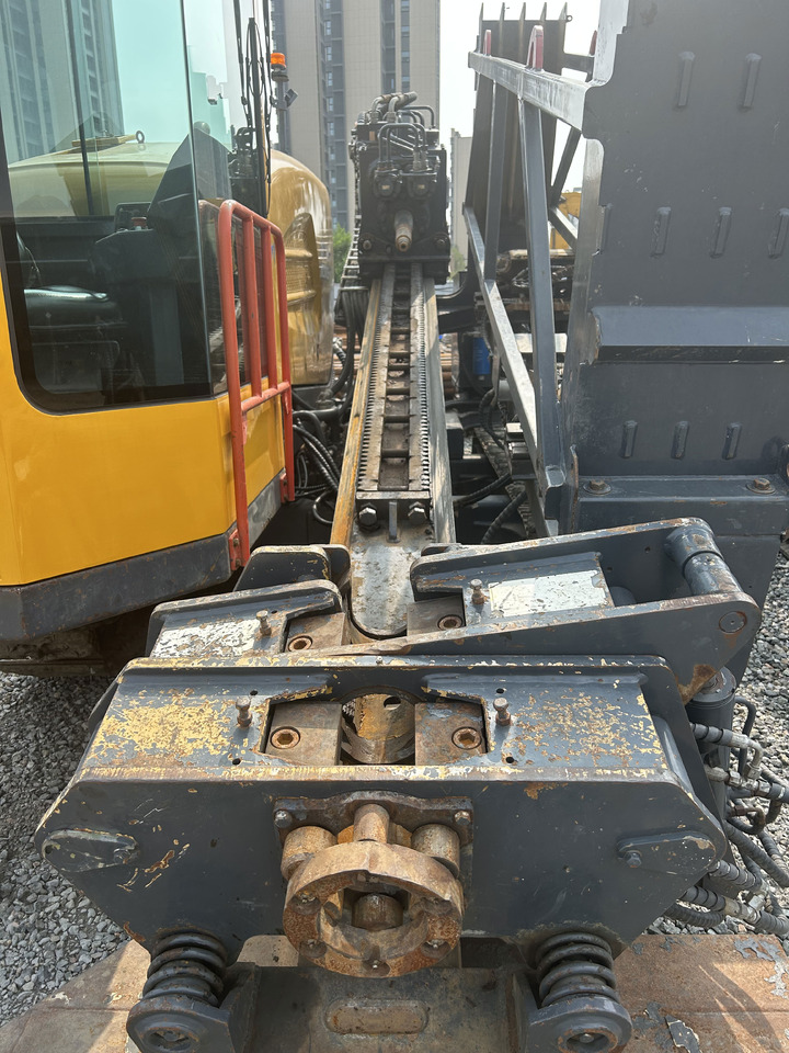 XCMG Official Used HDD Drilling XZ360E Small Horizontal Directional Drilling Machine Hot Sale - Masina de foraj orizontala: Foto 4 XCMG Official Used HDD Drilling XZ360E Small Horizontal Directional Drilling Machine Hot Sale - Masina de foraj orizontala: Foto 4