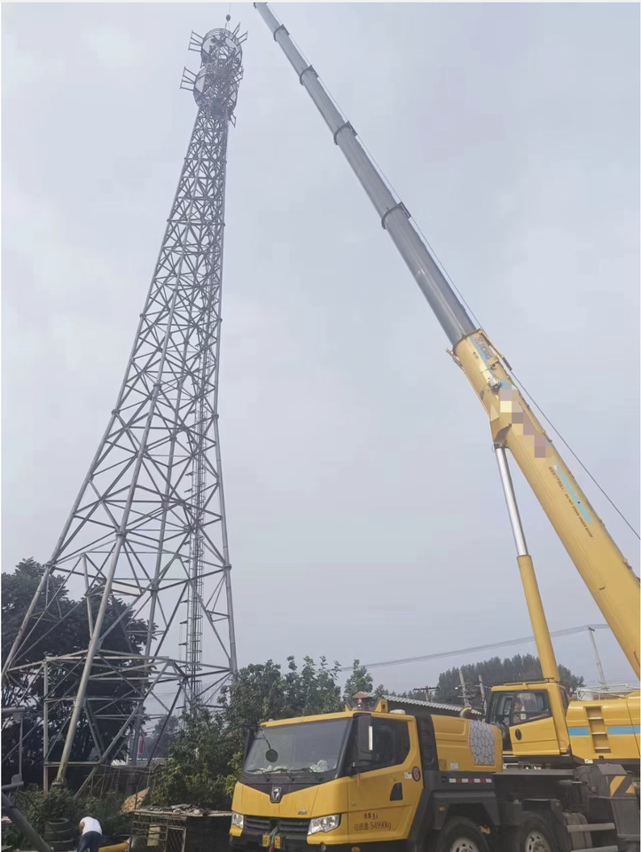 XCMG Official XCT110 Used Truck Cranes 110 Ton Mobile Crane Machine For Sale - Automacara: Foto 2 XCMG Official XCT110 Used Truck Cranes 110 Ton Mobile Crane Machine For Sale - Automacara: Foto 2