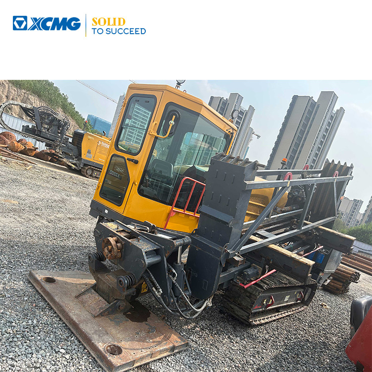 XCMG Official XZ360E Second Hand horizontal directional drilling Rig Best Price - Masina de foraj orizontala: Foto 1 XCMG Official XZ360E Second Hand horizontal directional drilling Rig Best Price - Masina de foraj orizontala: Foto 1