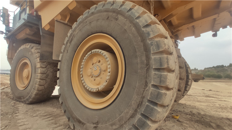 XCMG Official Xde200 Used Heavy Haul Truck Used Mining Dump Truck for Sale - Camion minier: Foto 4 XCMG Official Xde200 Used Heavy Haul Truck Used Mining Dump Truck for Sale - Camion minier: Foto 4