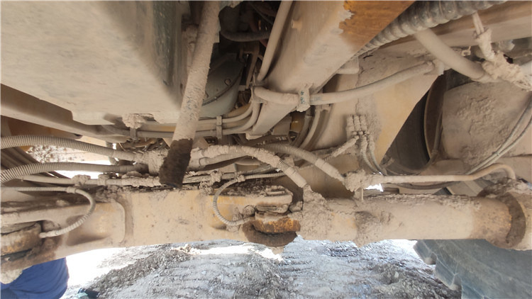 XCMG Official Xde200 Used Heavy Haul Truck Used Mining Dump Truck for Sale - Camion minier: Foto 5 XCMG Official Xde200 Used Heavy Haul Truck Used Mining Dump Truck for Sale - Camion minier: Foto 5