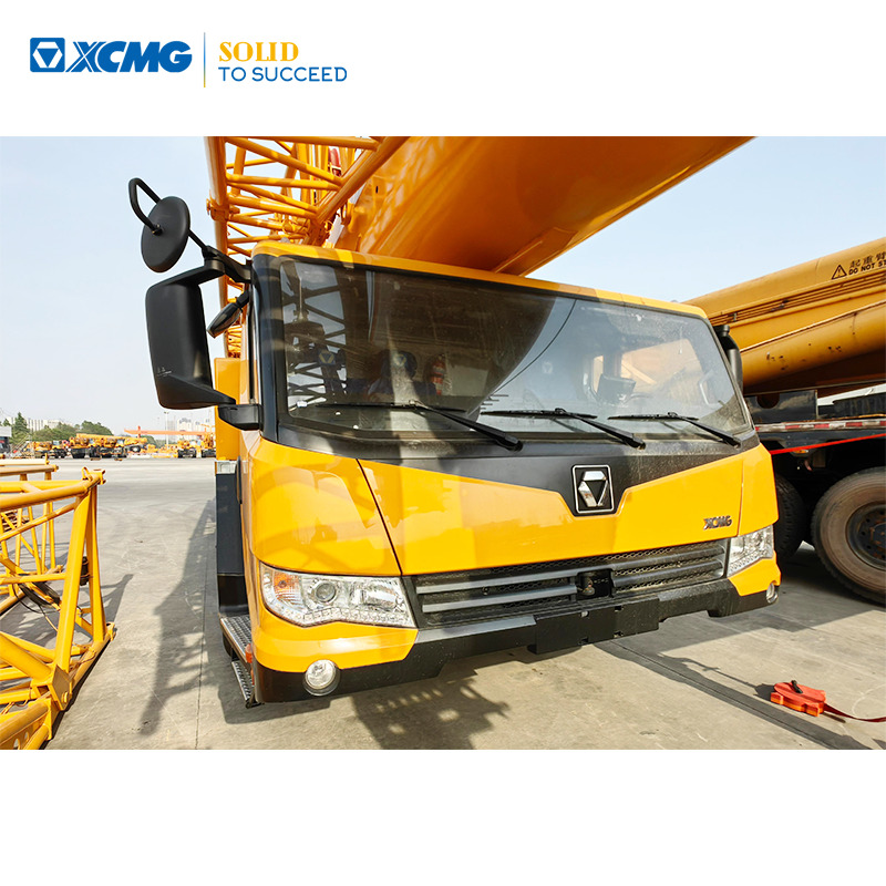 XCMG QY130K8C 130ton used crane boom truck for sale - Automacara: Foto 1 XCMG QY130K8C 130ton used crane boom truck for sale - Automacara: Foto 1