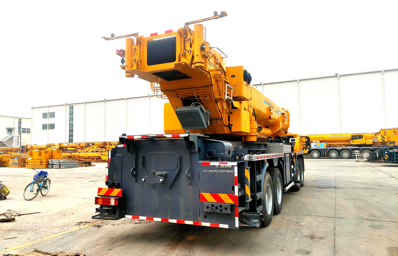 XCMG QY180K5C mobile diesel lift crane price - Automacara: Foto 3 XCMG QY180K5C mobile diesel lift crane price - Automacara: Foto 3